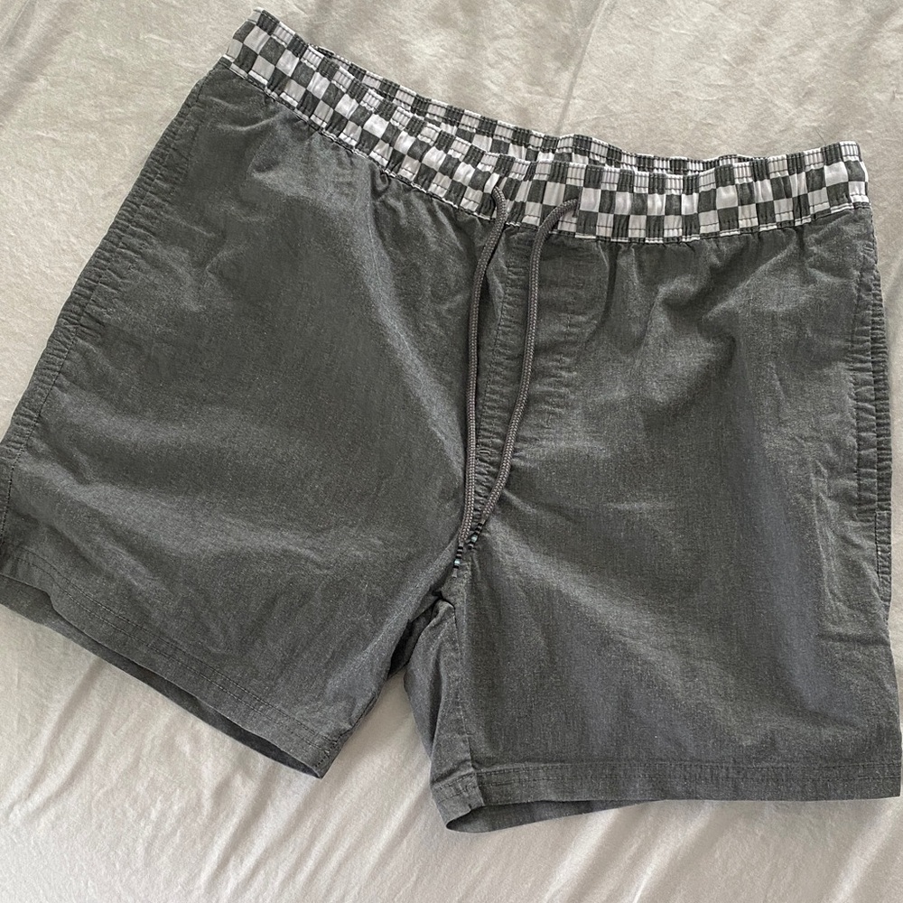 Original Use Charcoal Men's Shorts